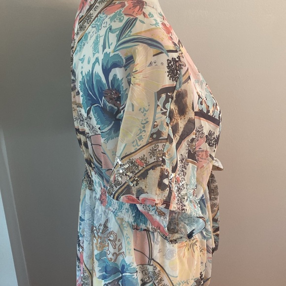 Venus swim cover up NWT maxi style - Picture 8 of 14